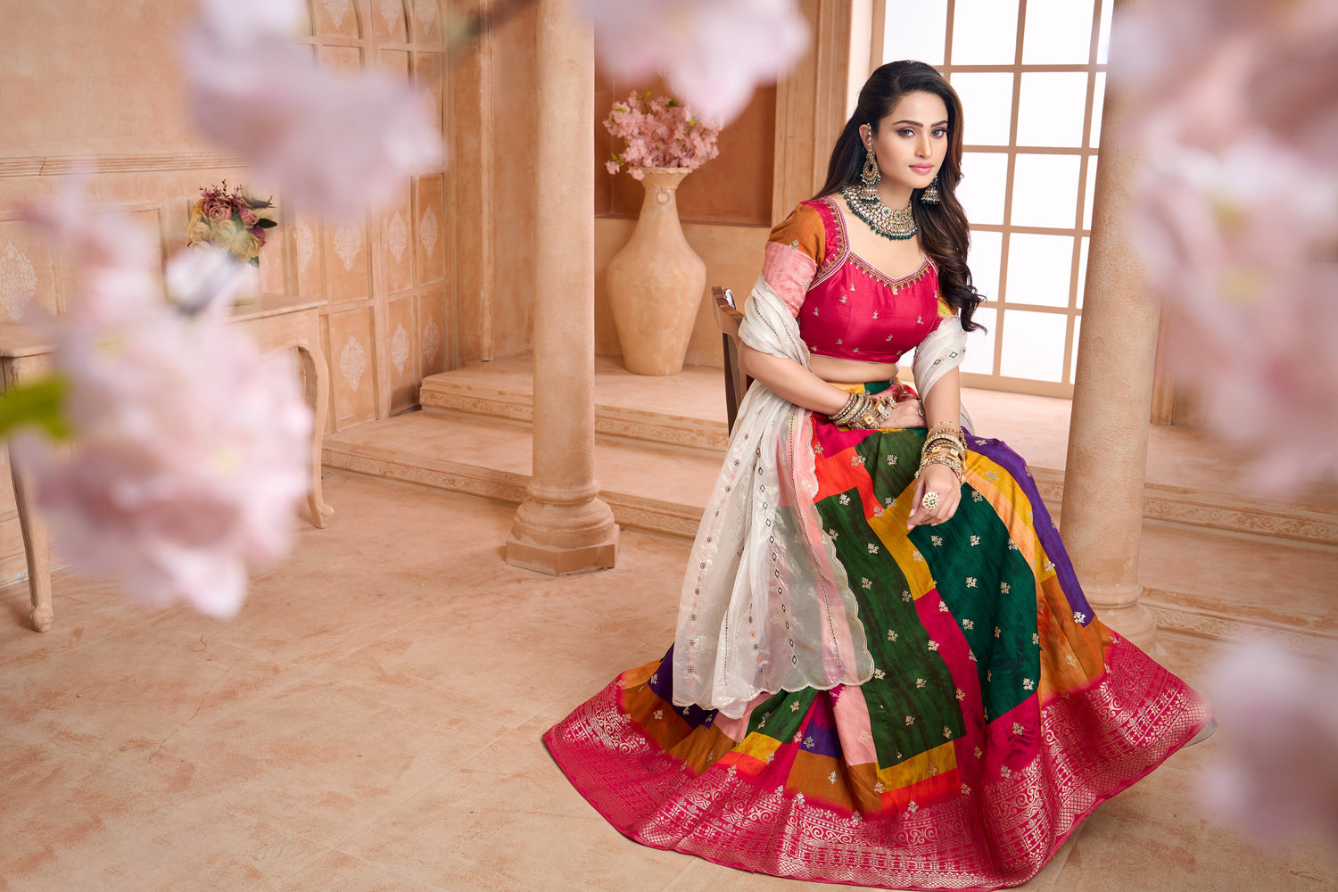 Indian ethnic wear